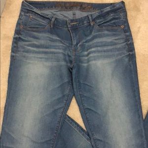 Express Skinny Jean
